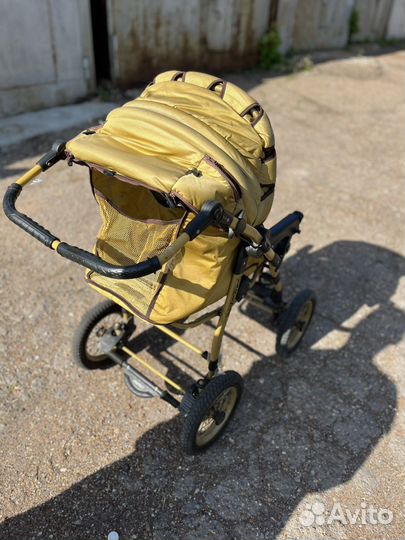 Детские коляски