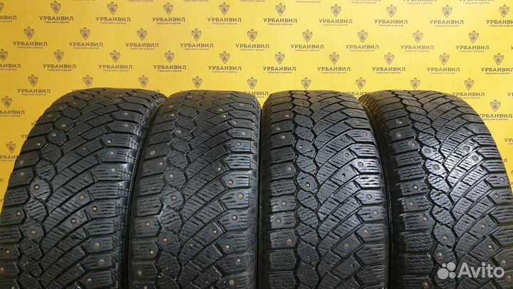 Gislaved Nord Frost 200 215/60 R16 99T
