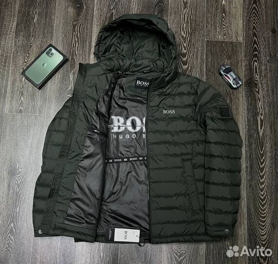 Демисезонные куртки Armani надежные