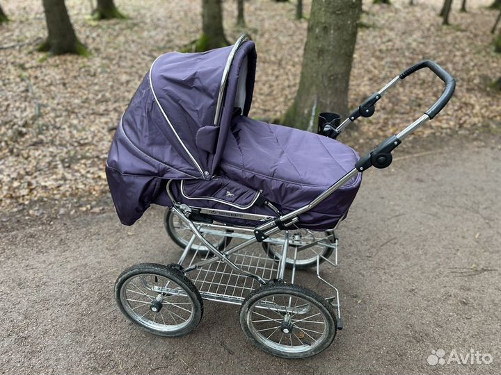 Коляска Hesba Condor Coupe