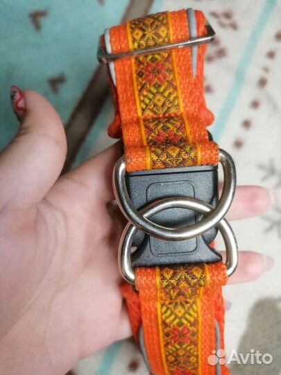 Ошейник для крупной собаки