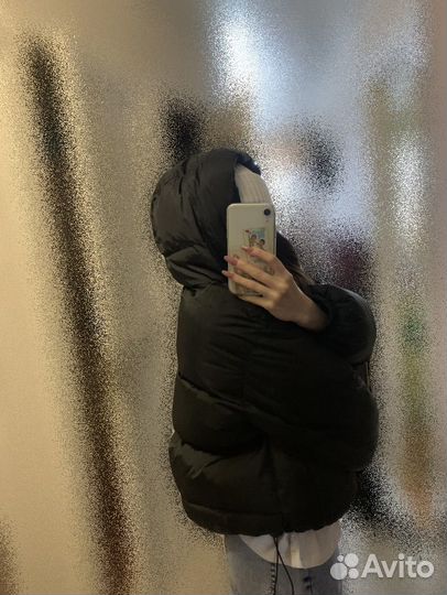 Куртка зимняя