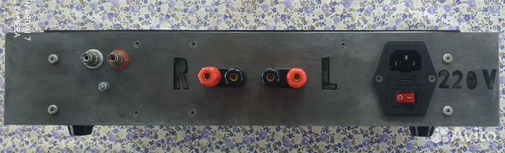 Усилитель звука ом2.7. Хенд мейд. WOT. Танки