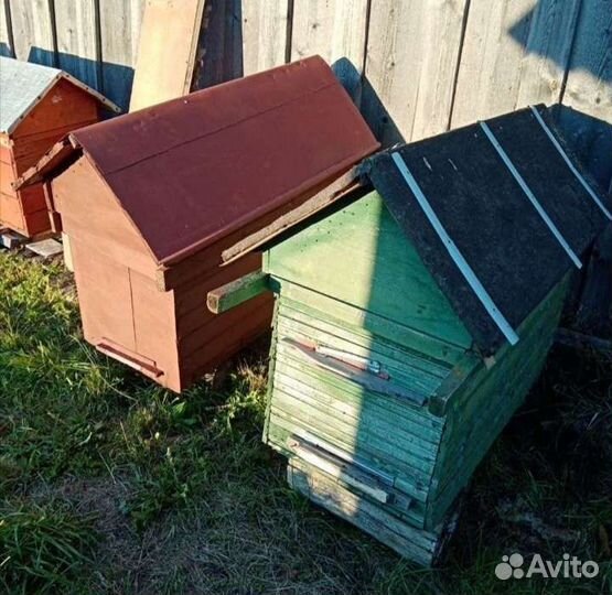 Ульи для пчел бу и новые