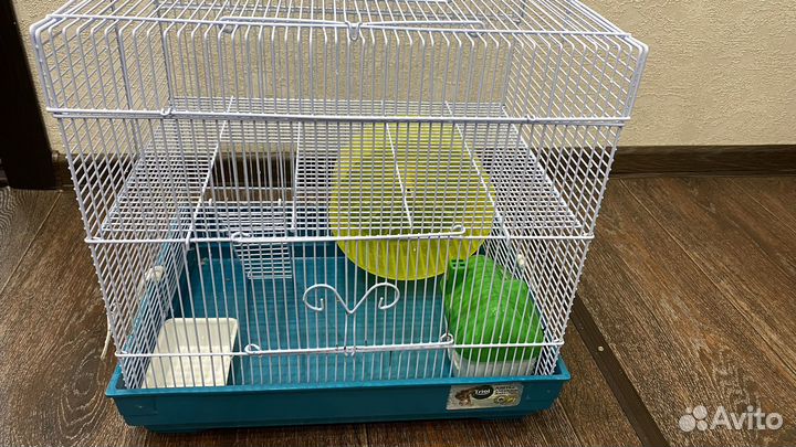 Клетка для грызунов