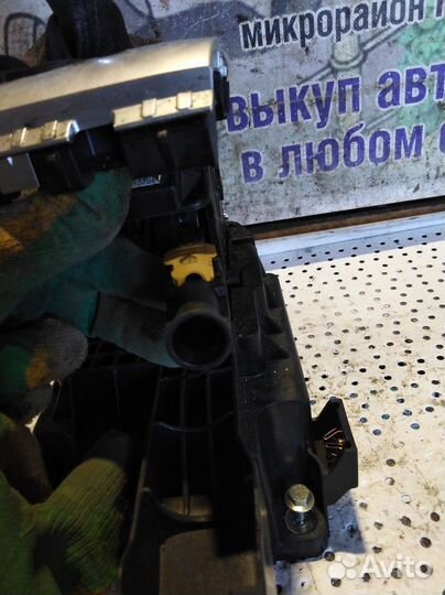 Селектор АКПП салонный Opel Astra GTC