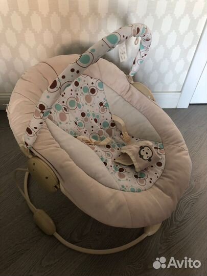 Бесплатно Шезлонг детский la-di-da, обмен на Агуша