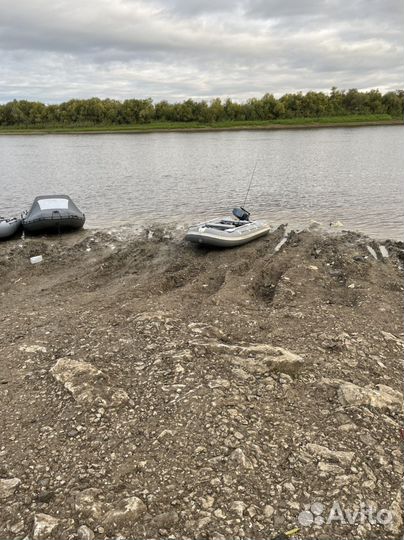 Лодка Quick stream rx1