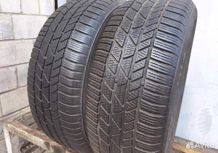 Continental ContiWinterContact TS 830 P 235/55 R17 99H