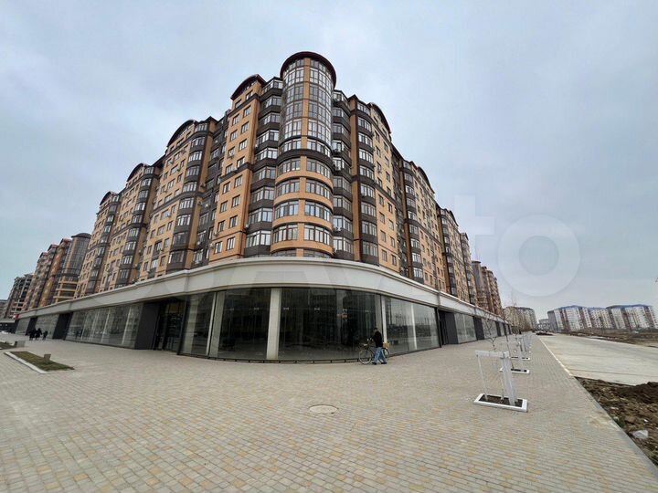 Свободного назначения, 50 м²