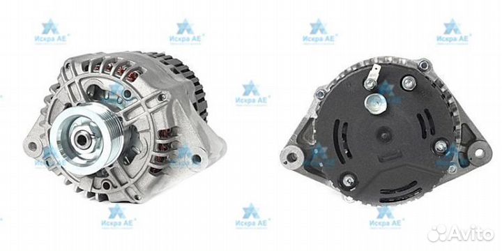 Генератор eltra 51023771, 14V, 90Am