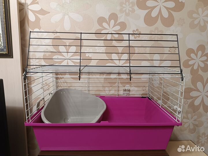 Клетка для грызунов Ferplast cavie 60