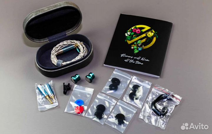 Наушники bgvp DX6