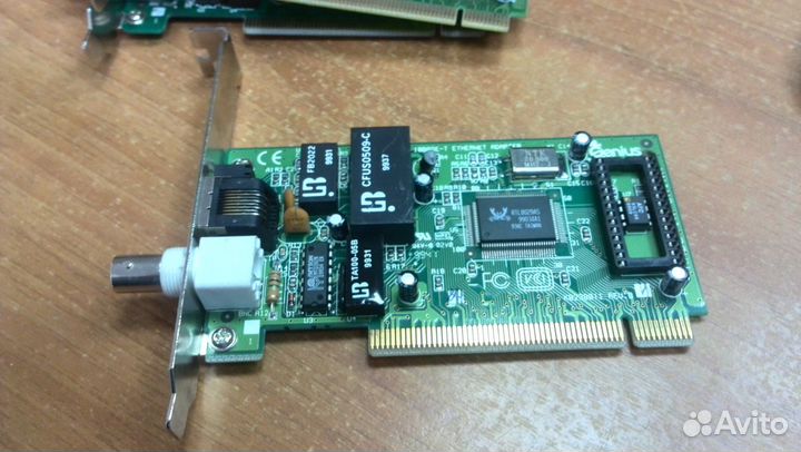 Сетевые карты