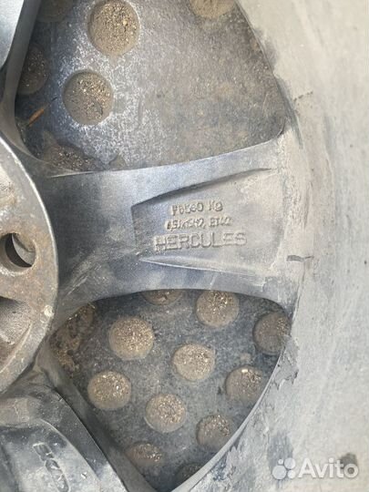 Литье r15 5 на 108