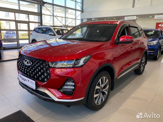 Chery санкт петербург