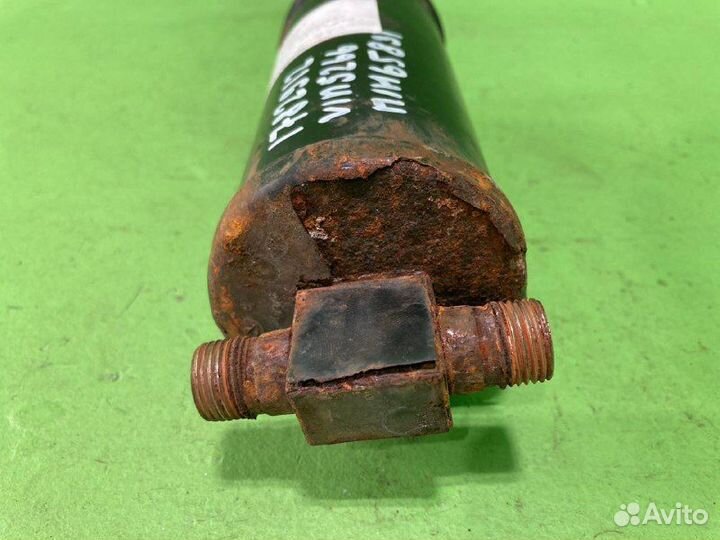 Фильтр системы кондиционирования DAF XF105