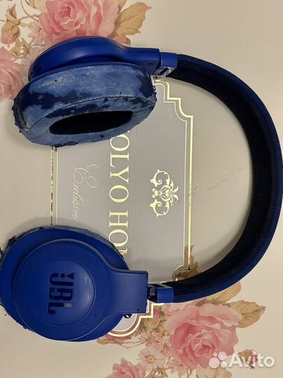 Блютуз наушники jbl