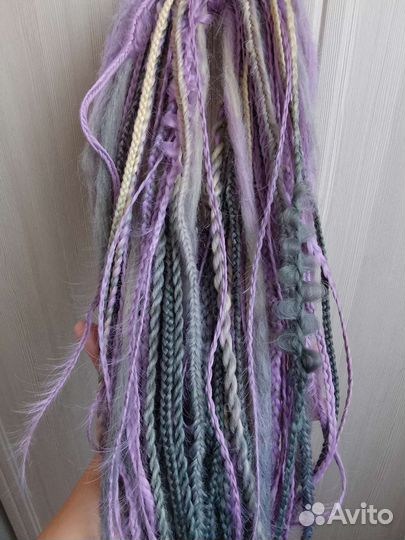 Де дреды комплект новые