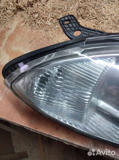 Фара передняя правая chery