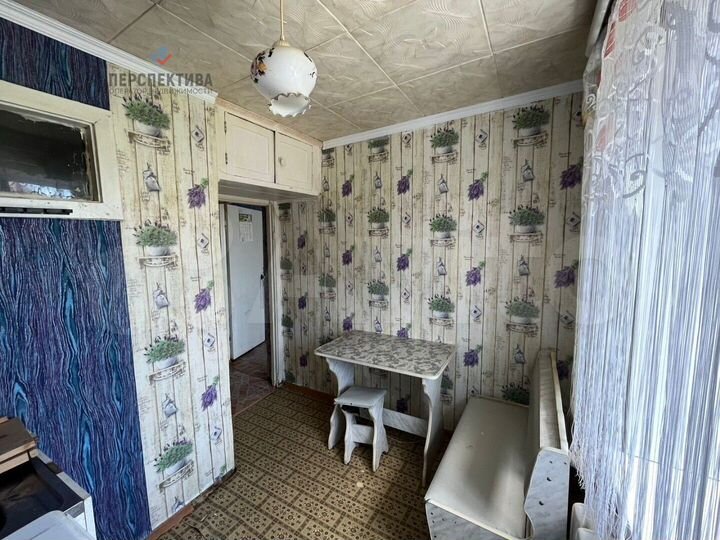 3-к. квартира, 51,4 м², 2/2 эт.