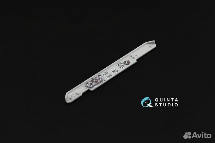 Quinta St. Газ-66 (все модели), 3D интерьер, 1/35