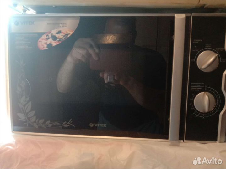 Микроволновая печь vitek