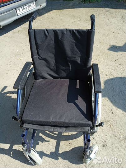 Инвалидная коляска бу