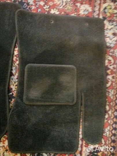 Коврики б/у Киа Рио 3 -2015 год