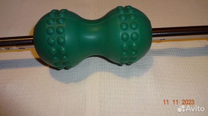 Массажный валик для спины