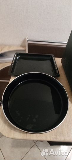 Духовка электрическая бу