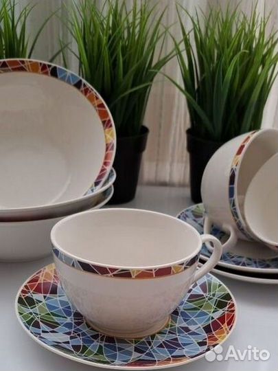 Набор столовой посуды