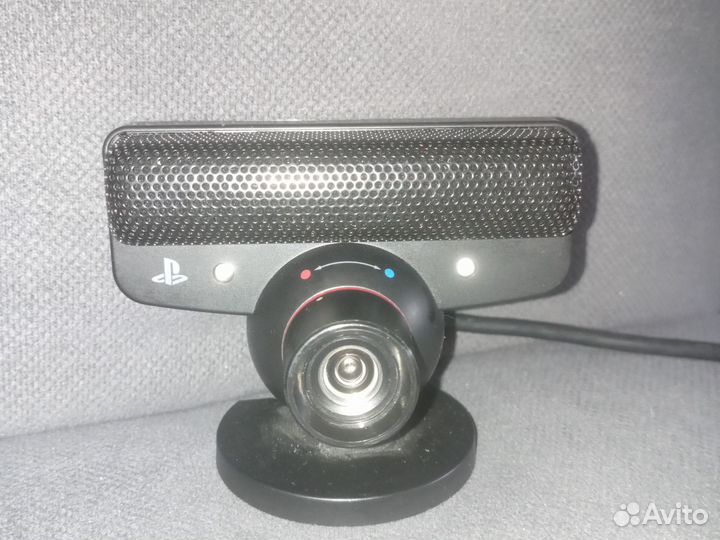 Вебкамера с микрофоном от PlayStation