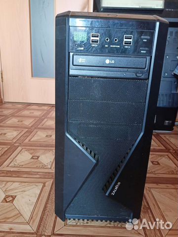 Корпус для пк zalman z9 купить в Новокузнецке | Электроника | Авито