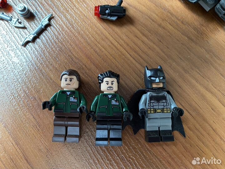Lego batman 76045