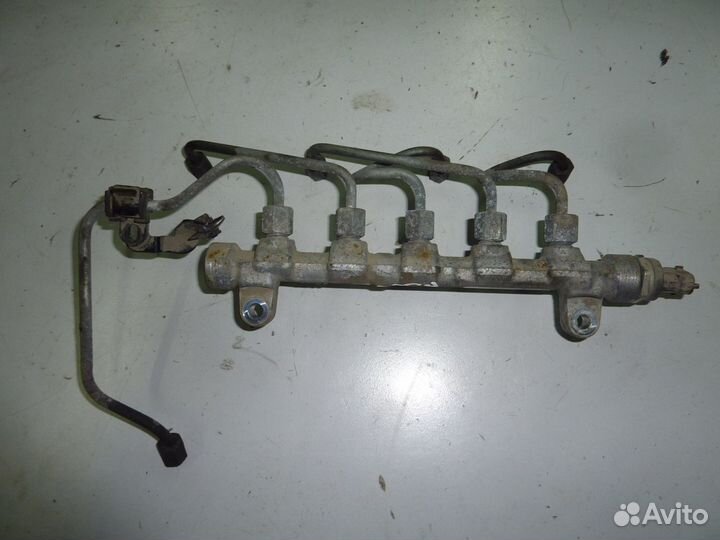 Рампа топливная клапан Hyundai Kia 31400-2A420