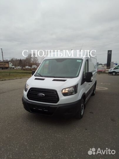 Ford Transit 2.2 МТ, 2022
