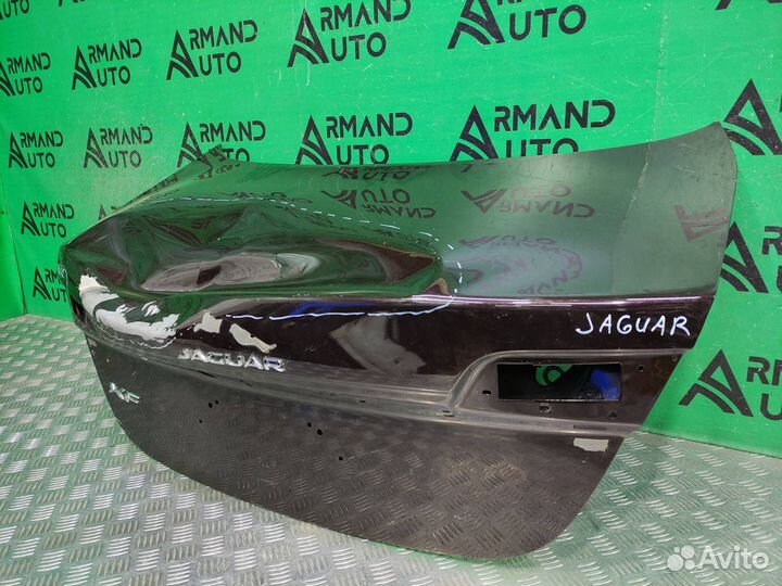 Крышка багажника Jaguar Xf 1 2011-2015