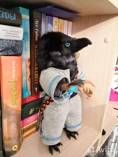 Интерьерная кукла ручной работы