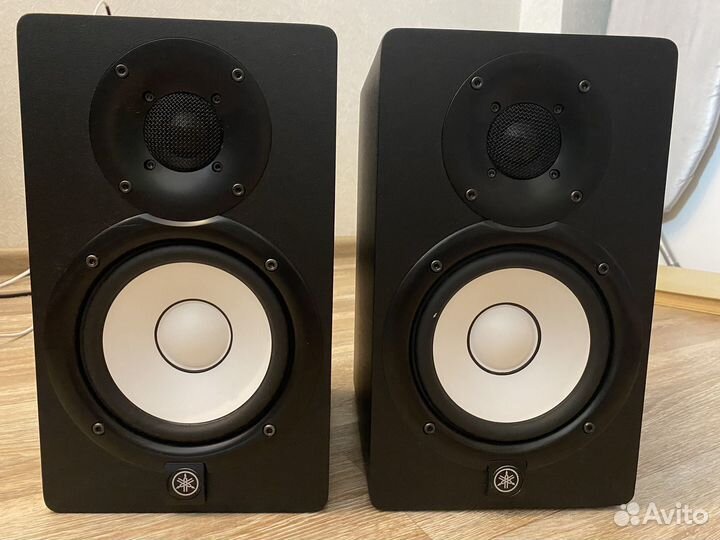 Студийные мониторы yamaha hs5