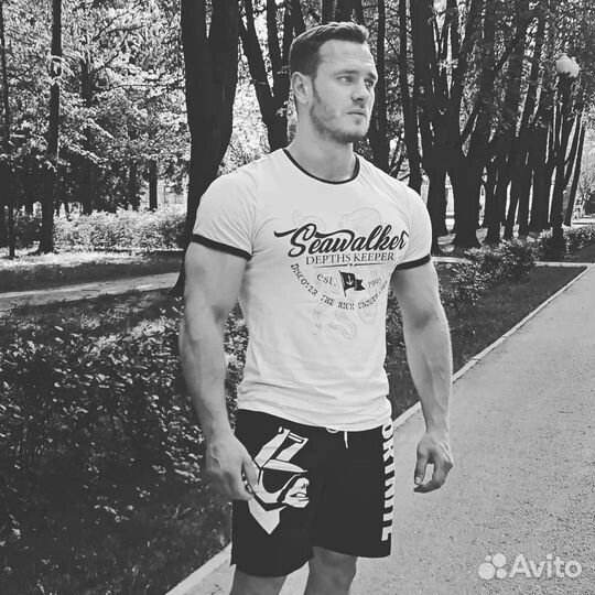 Фитнес-тренер