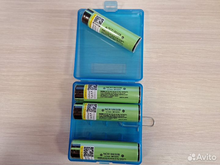 Аккумулятор 18650 новый