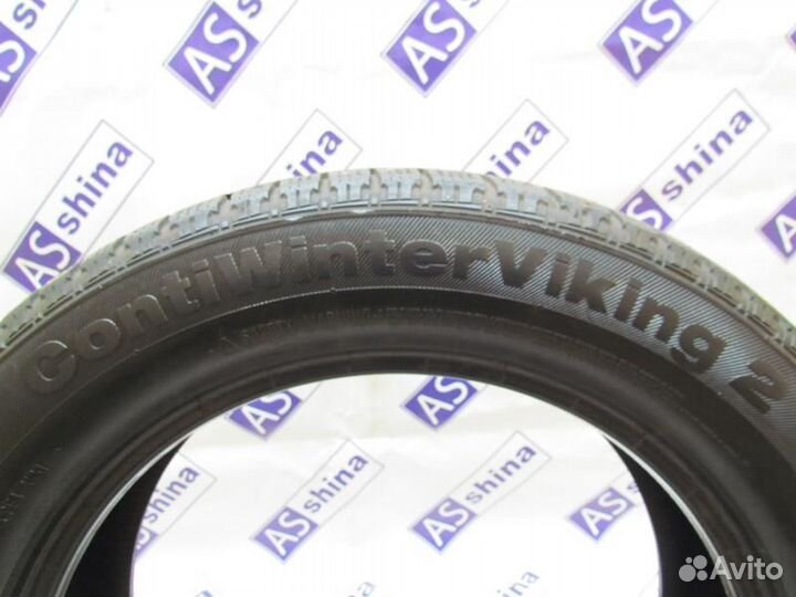 Continental ContiWinterViking 2 225/60 R18 92N