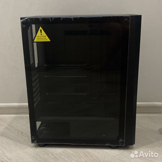 Корпус для компьютера eurocase A39 argb