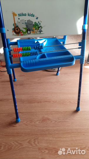 Доска мольберт nika kids