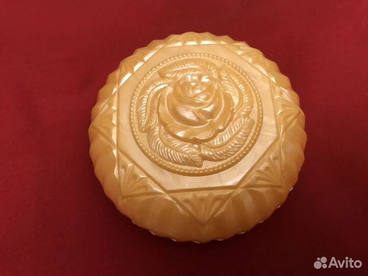 Мыльница пластик времен СССР