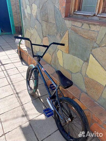 Велосипед bmx