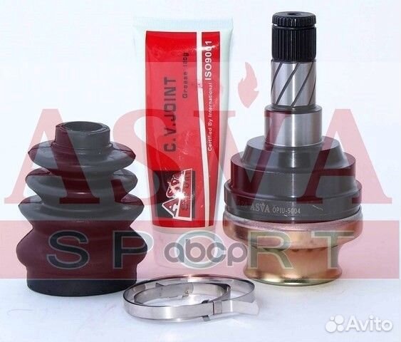 ШРУС внутренний daewoo nexia 34x22х35 opiu5004