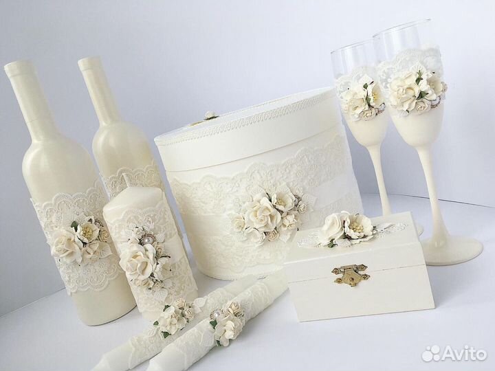 Свадебные аксессуары