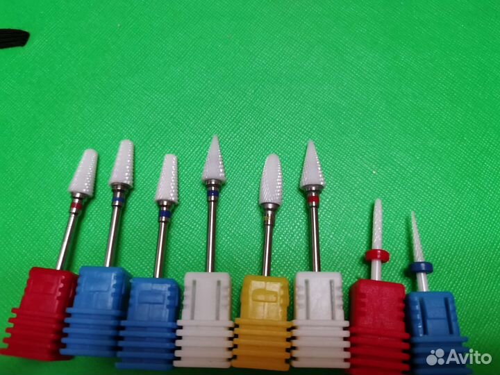 Фрезы для маникюра